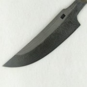 Клинок Скінер Дамаск 120